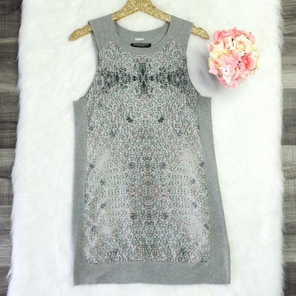 All Saints Dresses & Skirts - AllSaints Ditsy Tank dress Gray Size 4